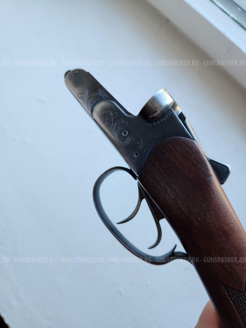 ИЖ-43  Калибр 20/76