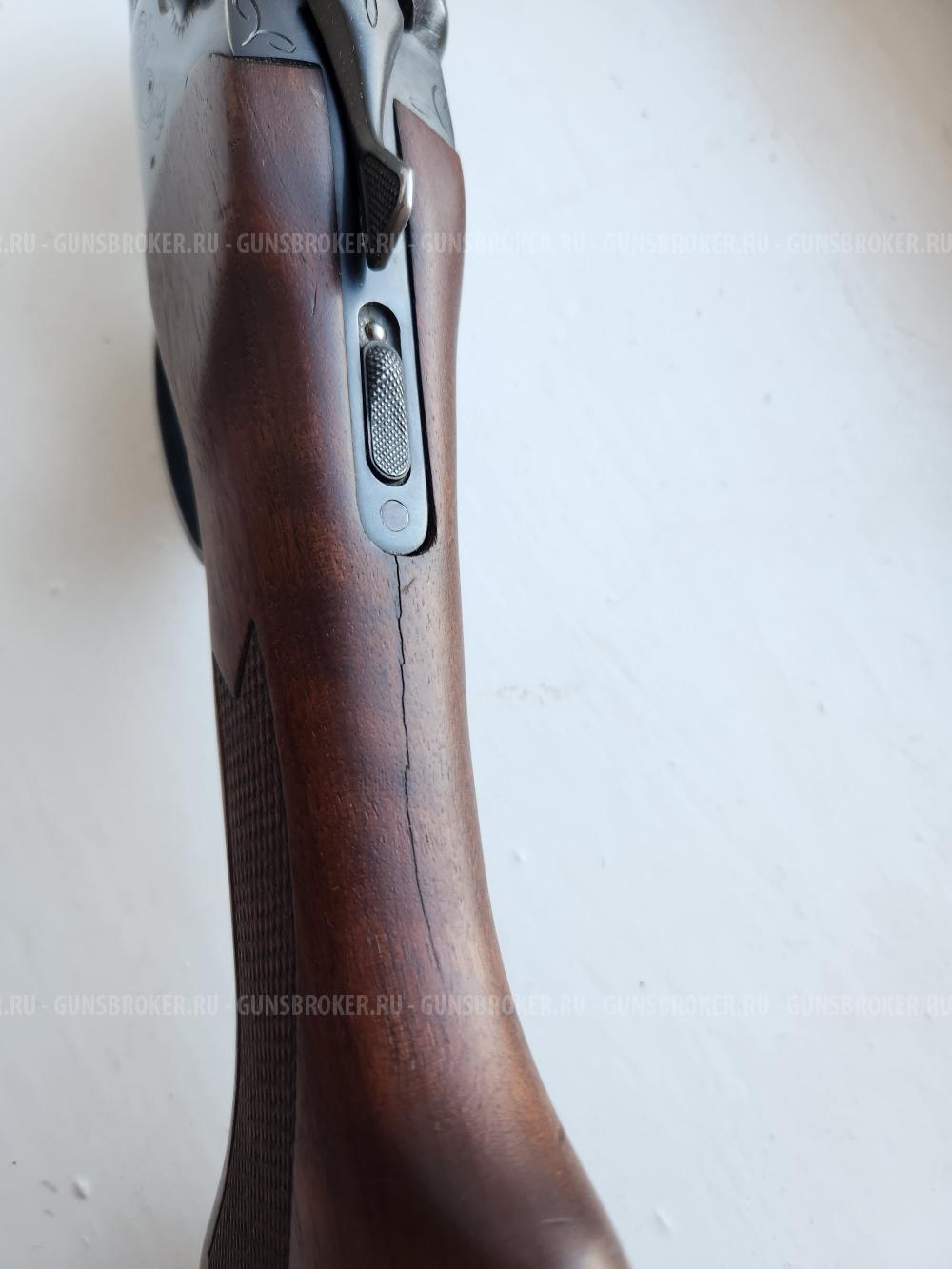 ИЖ-43  Калибр 20/76