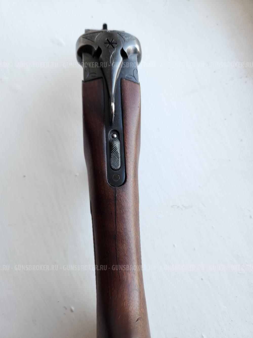 ИЖ-43  Калибр 20/76