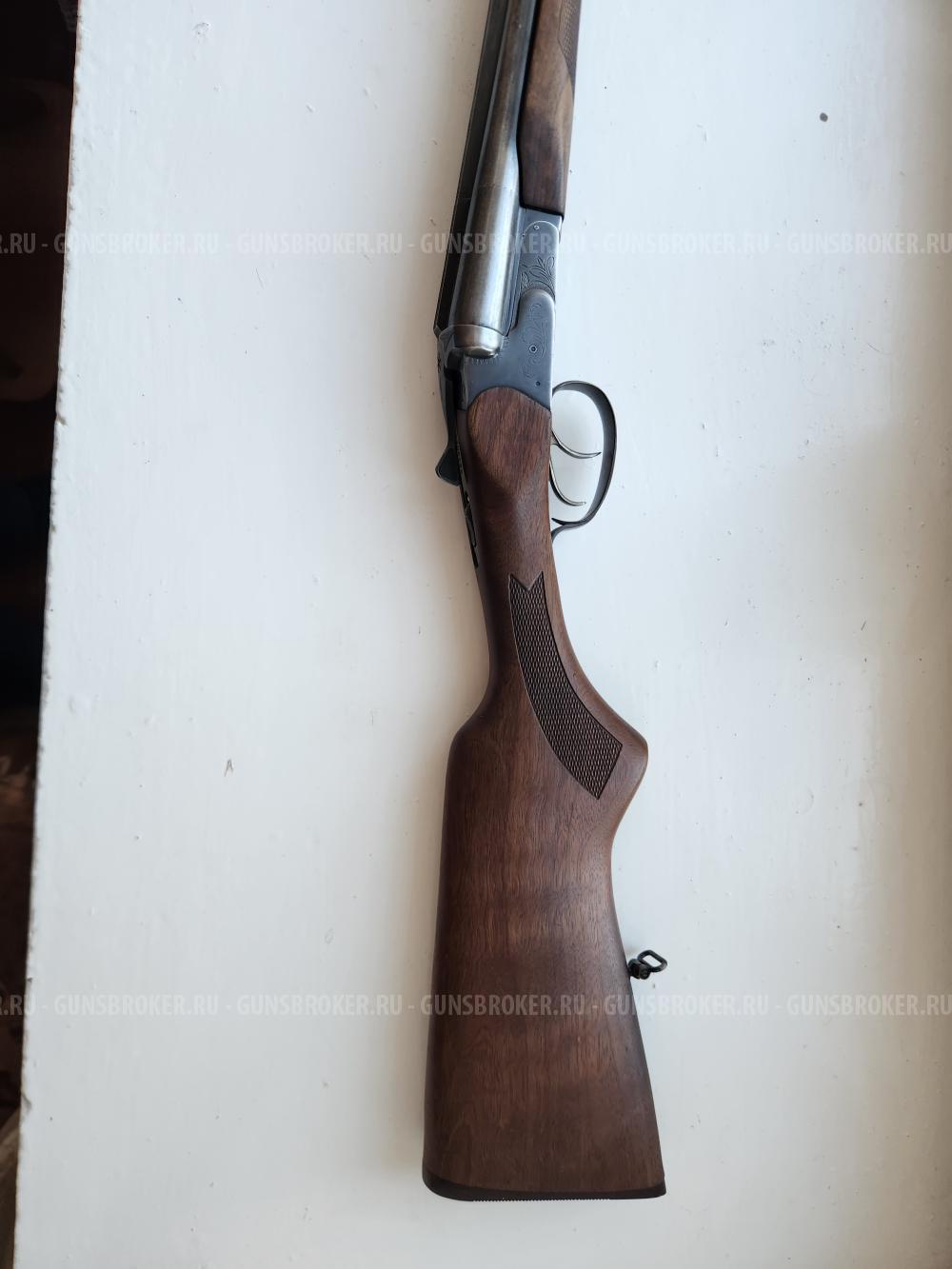 ИЖ-43  Калибр 20/76