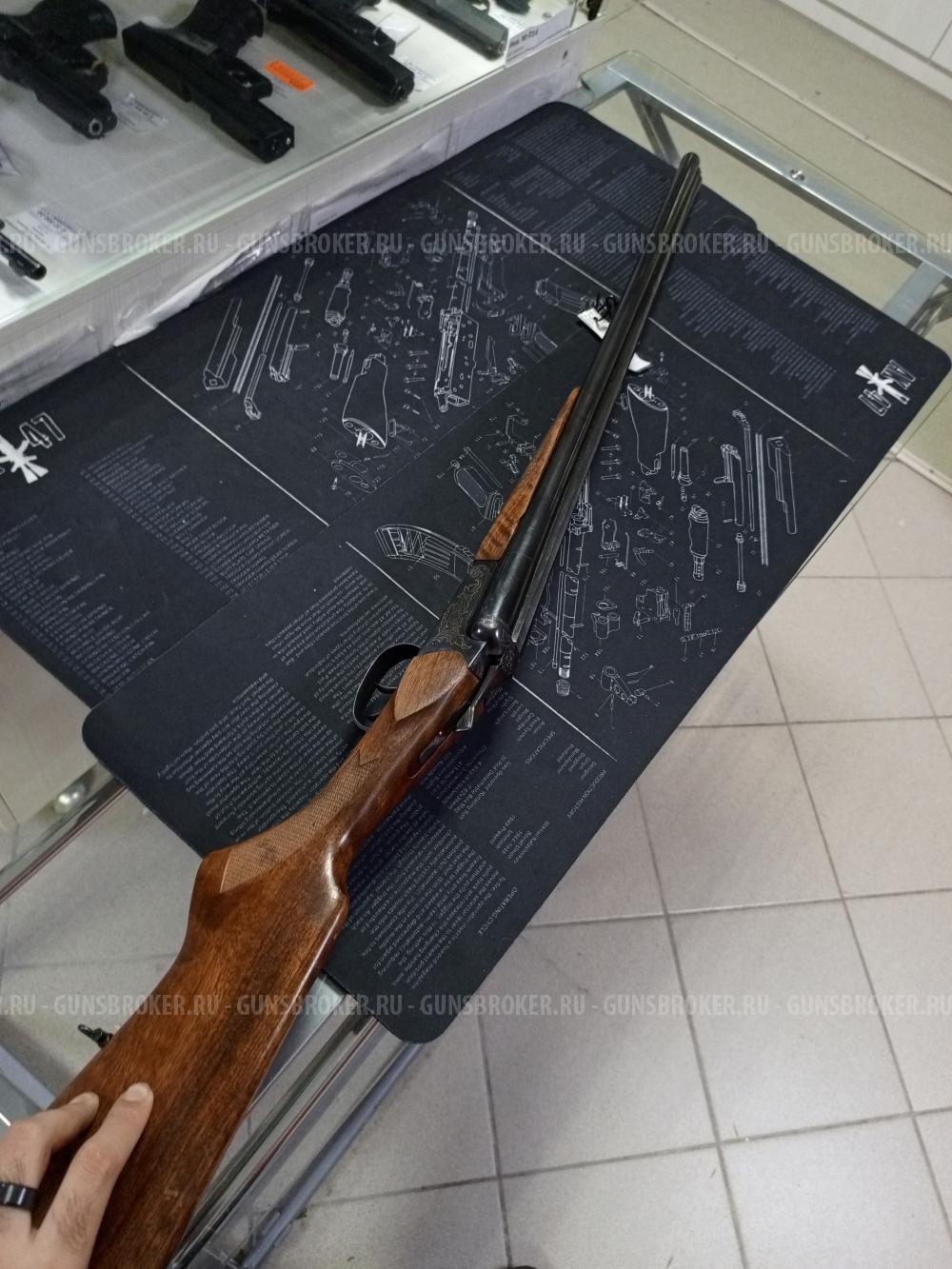 ИЖ-43, кл. 12х70, серия 94М