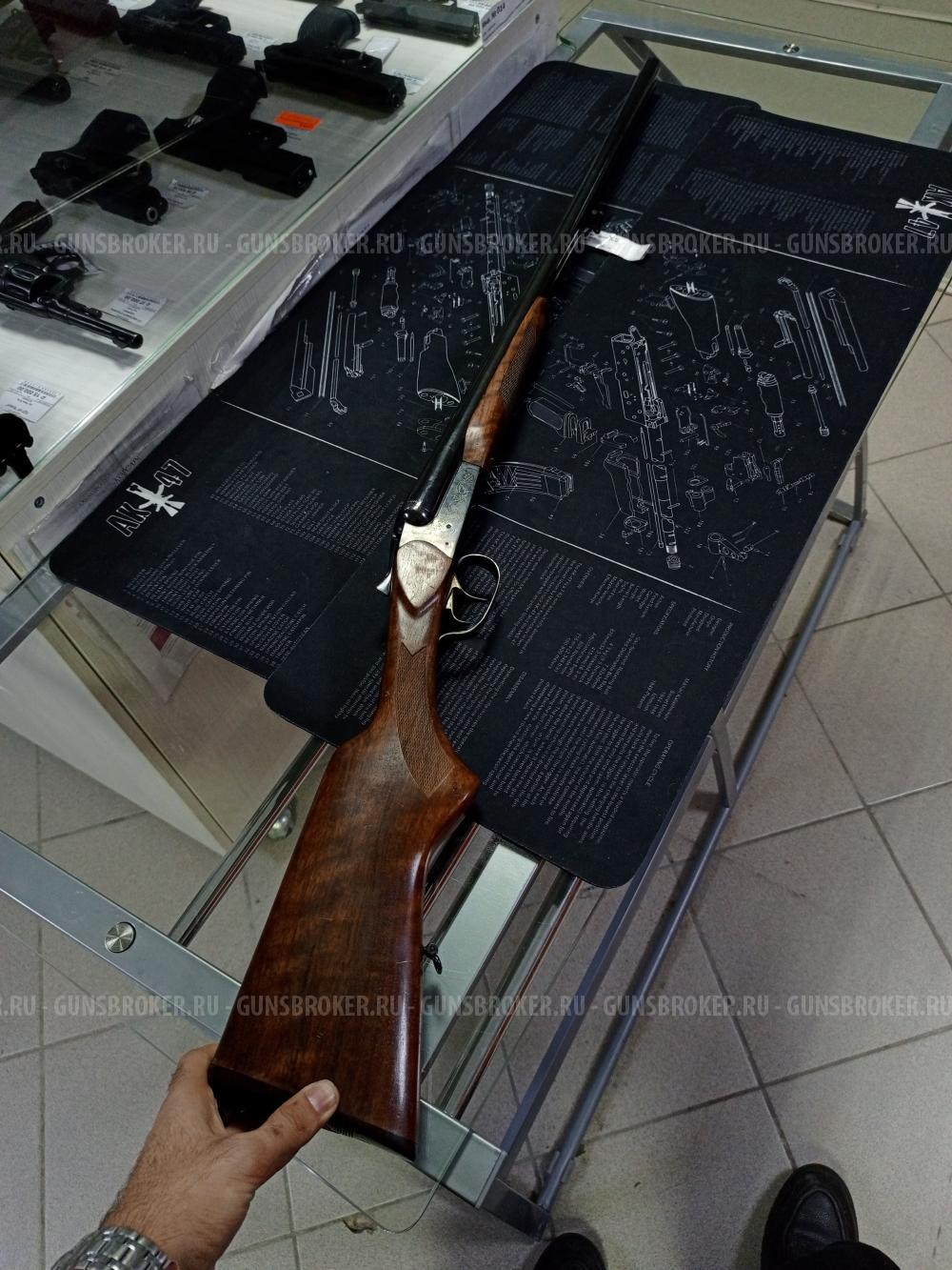 ИЖ-43, кл. 12х70, серия 94М