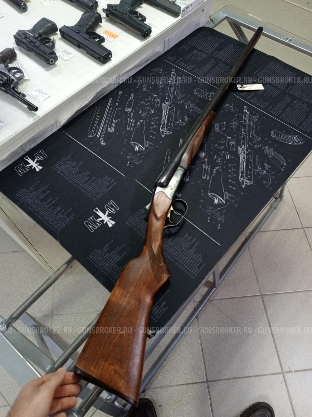 ИЖ-43, кл. 12х70