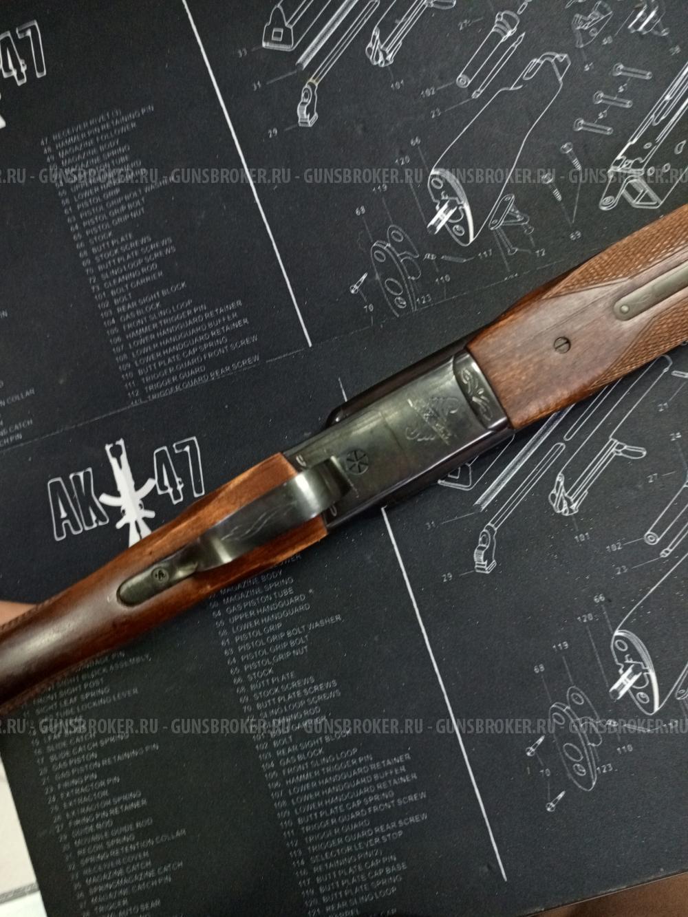 ИЖ-43, кл. 12х70