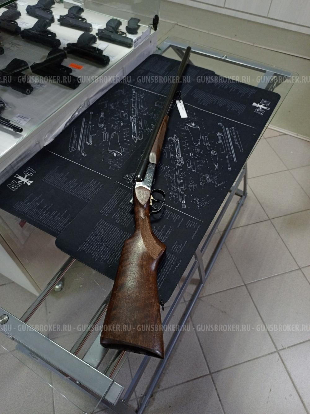 ИЖ-43, кл. 12х70