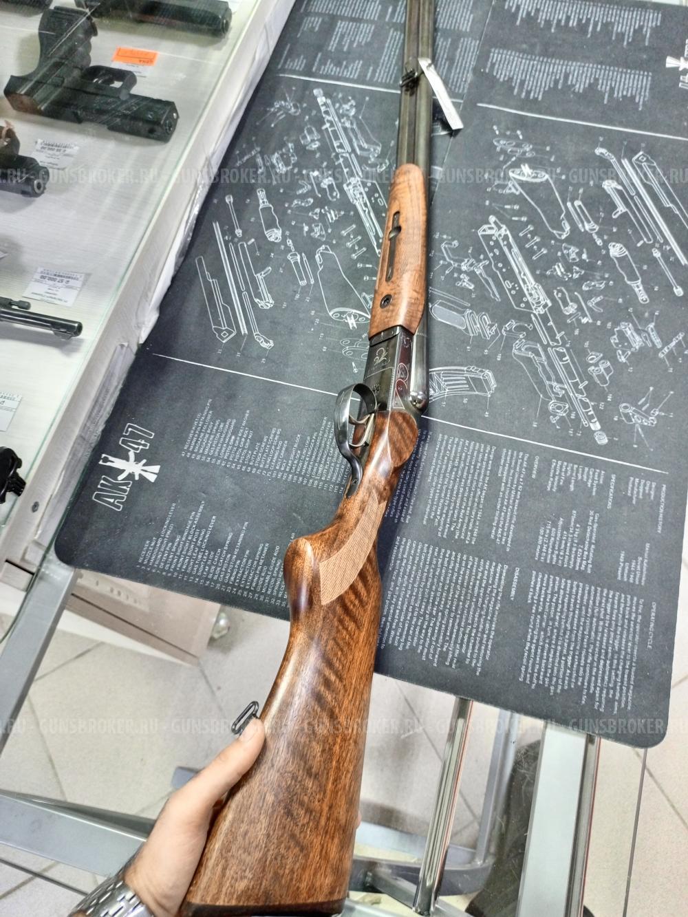ИЖ-43, кл. 12х70