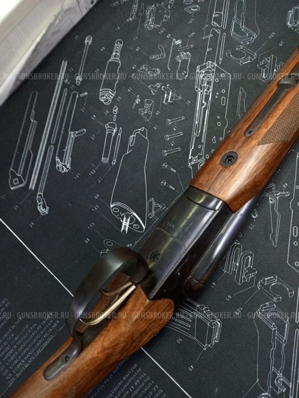 ИЖ-43, кл. 12х70