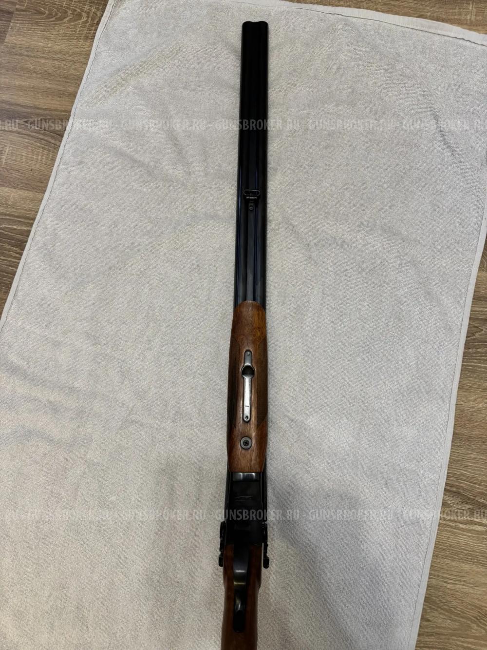 ИЖ-43 КН + сейф, чехол, паспорт, комплект для чистки