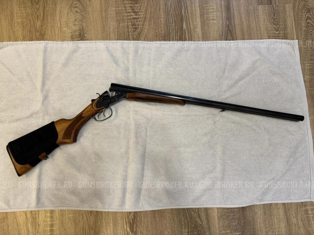 ИЖ-43 КН + сейф, чехол, паспорт, комплект для чистки