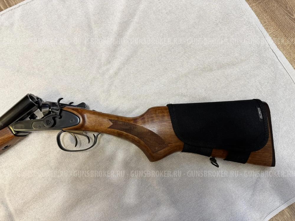 ИЖ-43 КН + сейф, чехол, паспорт, комплект для чистки