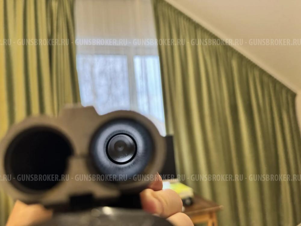 ИЖ-43 КН + сейф, чехол, паспорт, комплект для чистки