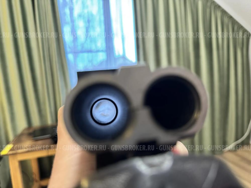 ИЖ-43 КН + сейф, чехол, паспорт, комплект для чистки