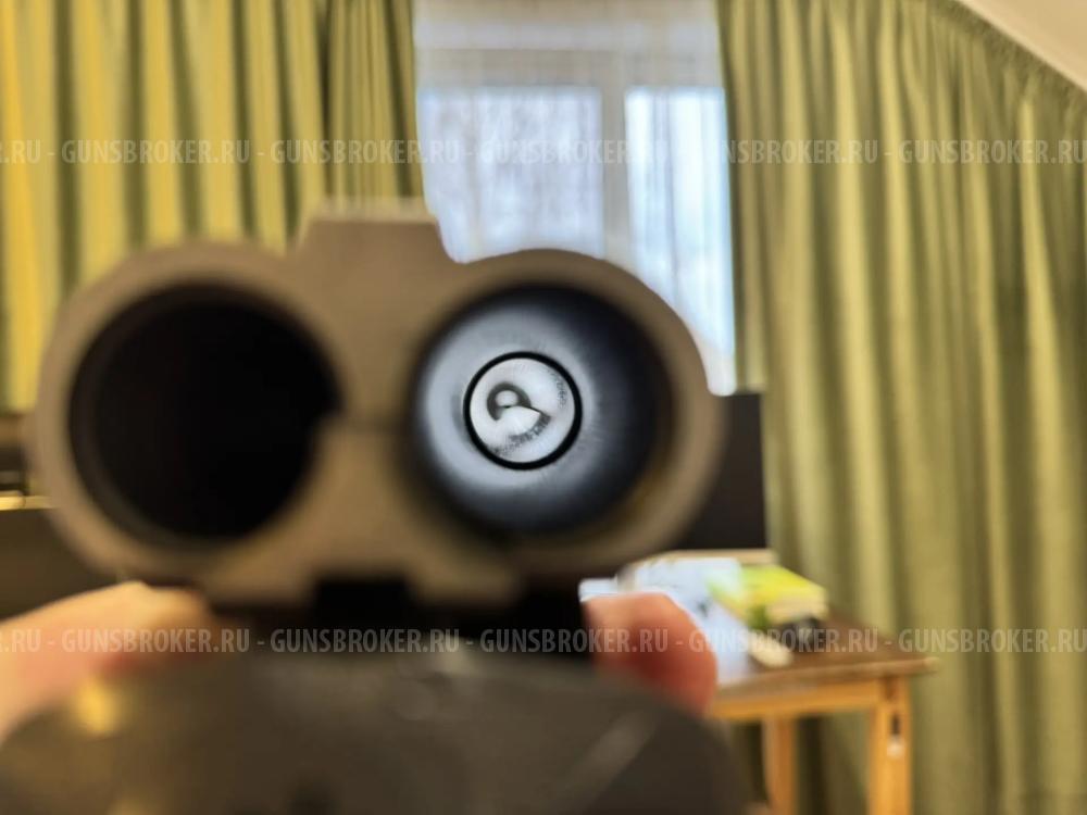 ИЖ-43 КН + сейф, чехол, паспорт, комплект для чистки