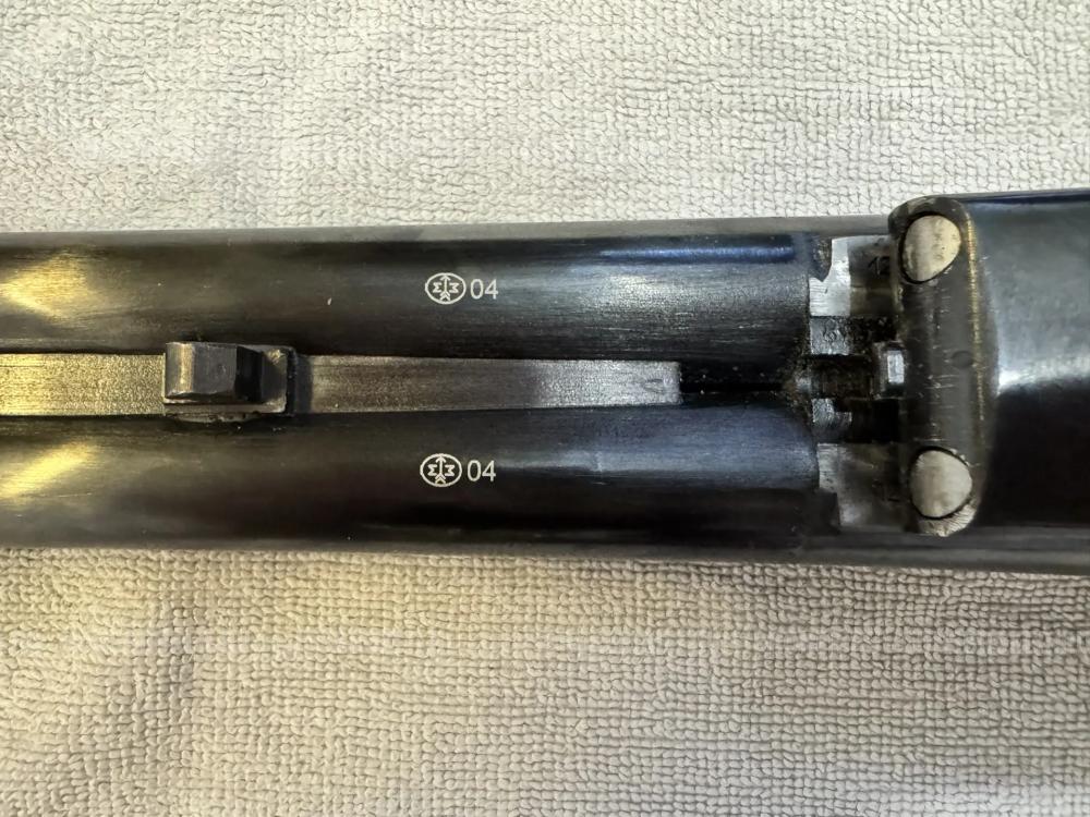 ИЖ-43 КН + сейф, чехол, паспорт, комплект для чистки