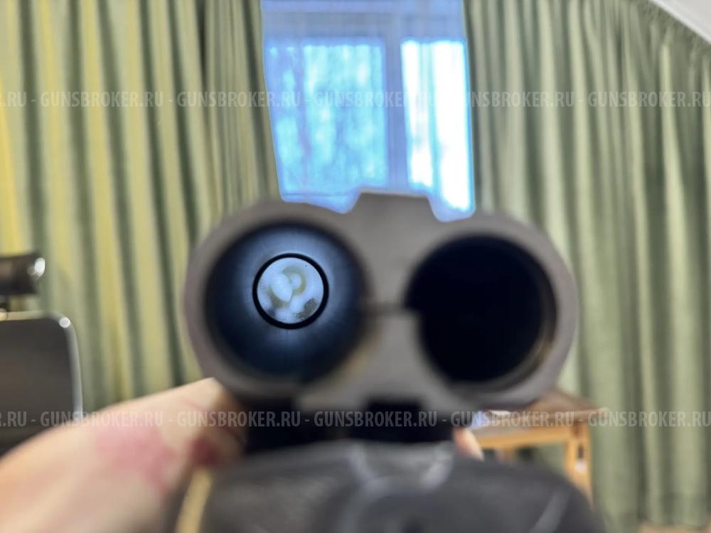 ИЖ-43 КН + сейф, чехол, паспорт, комплект для чистки