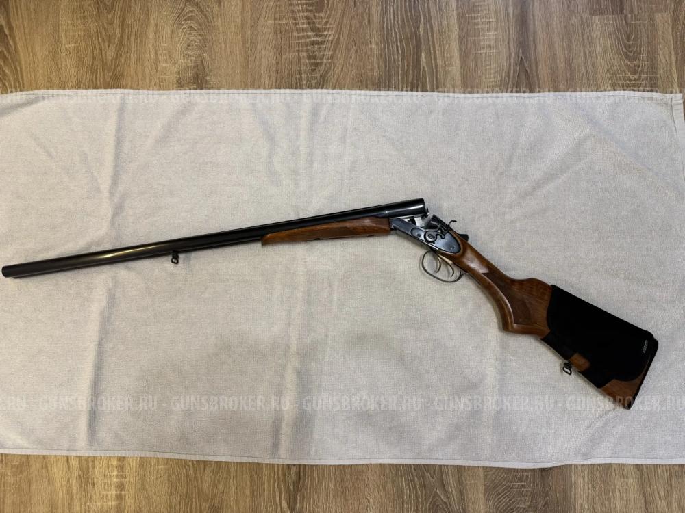 ИЖ-43 КН + сейф, чехол, паспорт, комплект для чистки