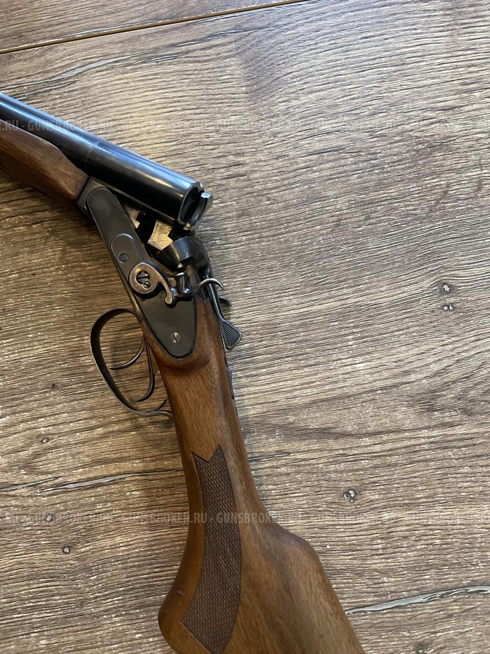 ИЖ-43-КН кал.12/70 курковка