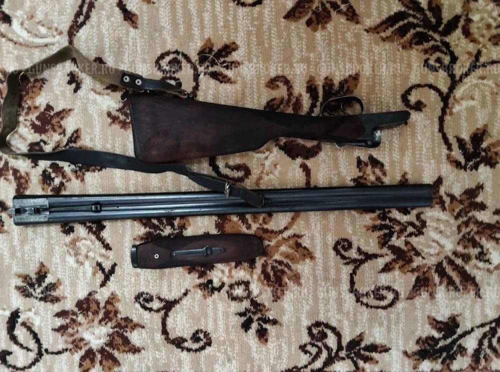 ИЖ 43-М 12 калибр