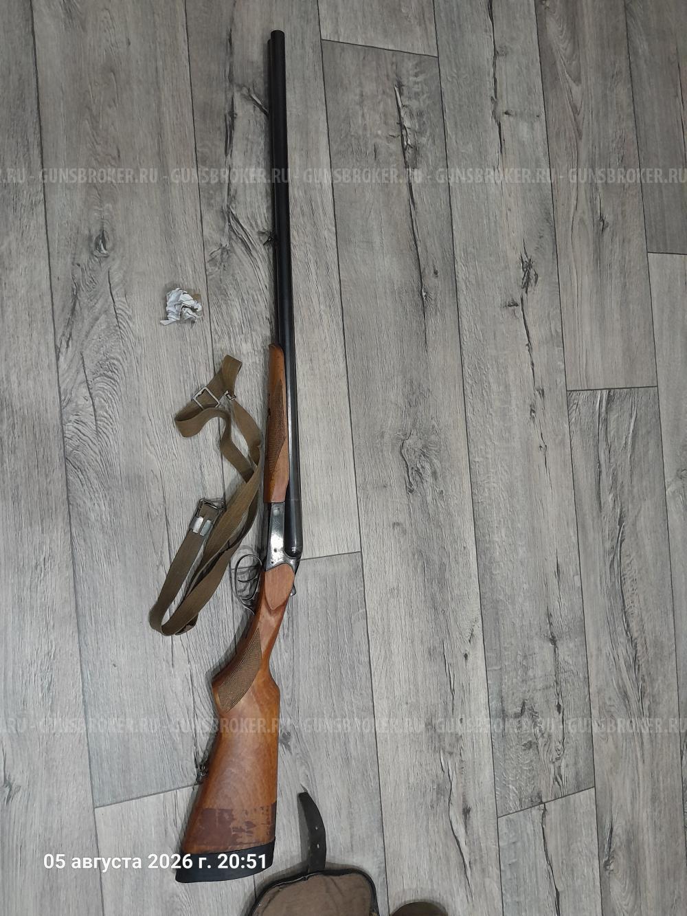 ИЖ-43 М