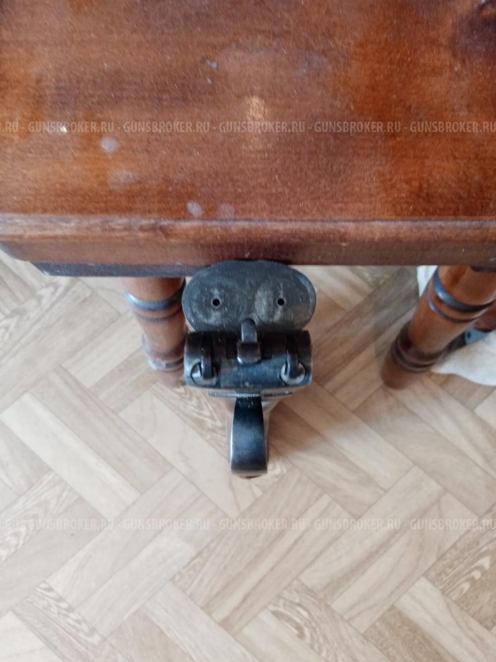 Иж 43 калибр 12, бук. 2006 г.в.