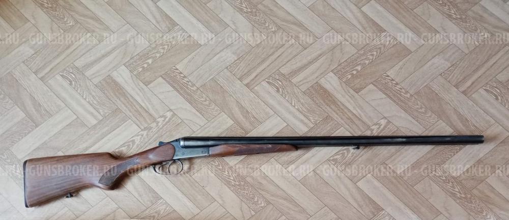 Иж 43 калибр 12, бук. 2006 г.в.