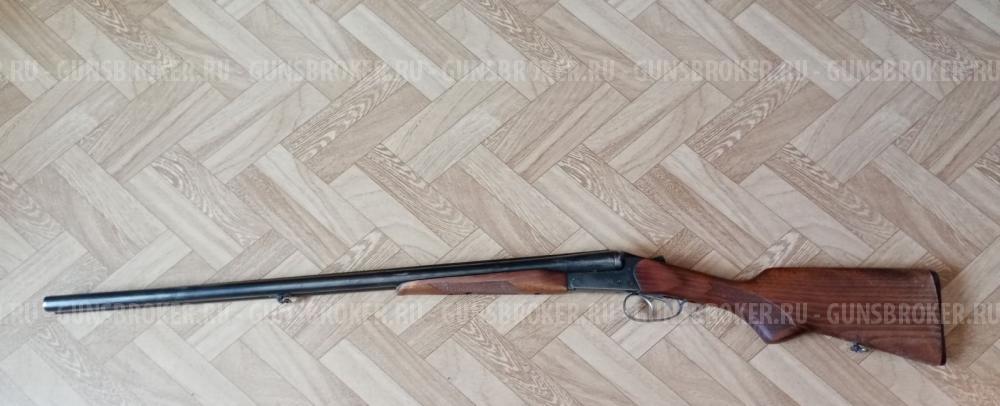 Иж 43 калибр 12, бук. 2006 г.в.