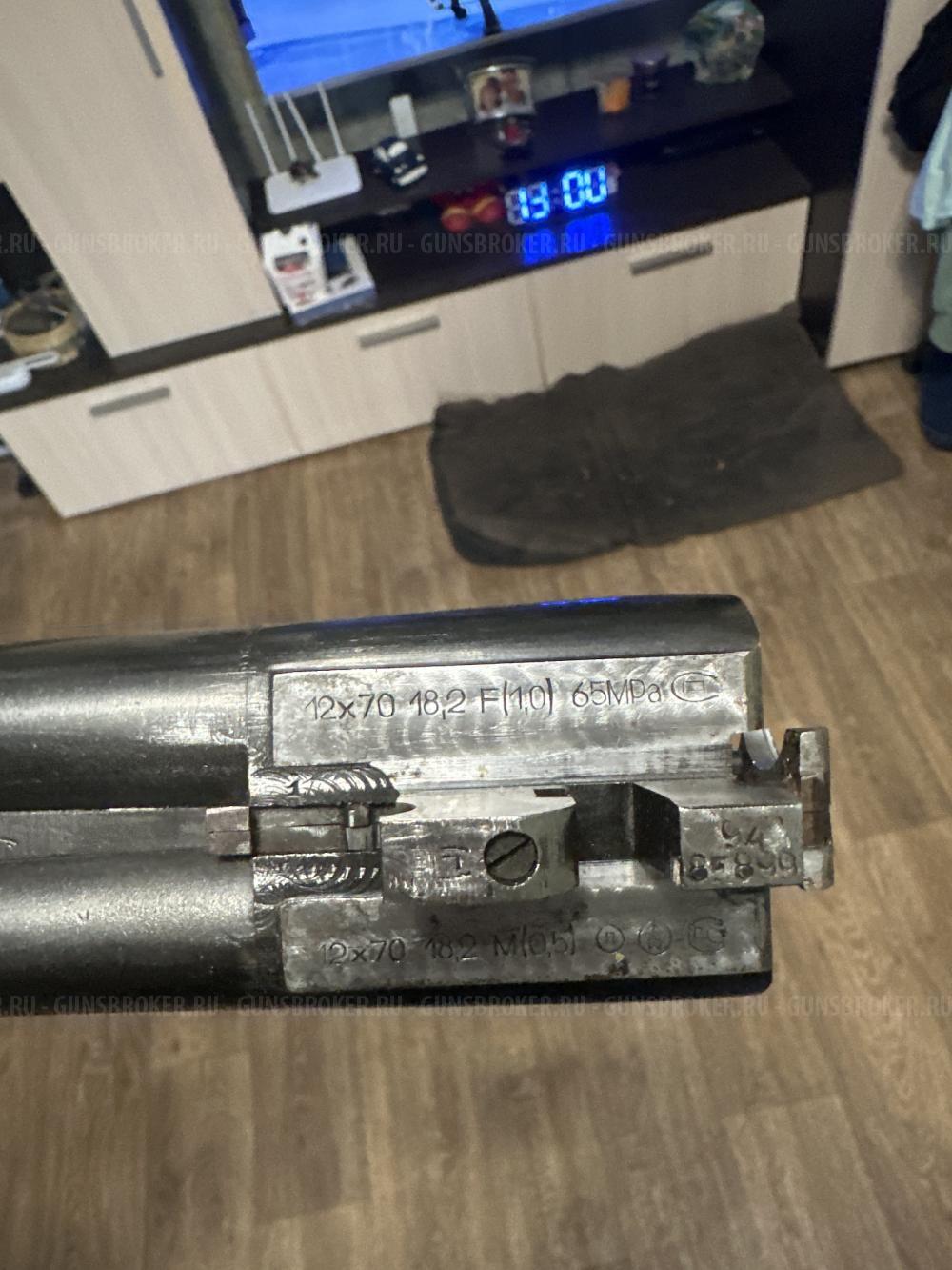 Иж 43 экспорт