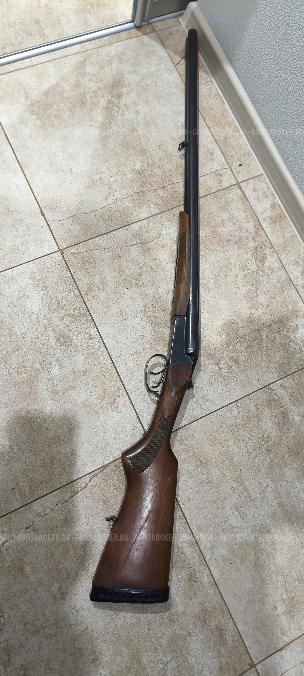 Иж 43 