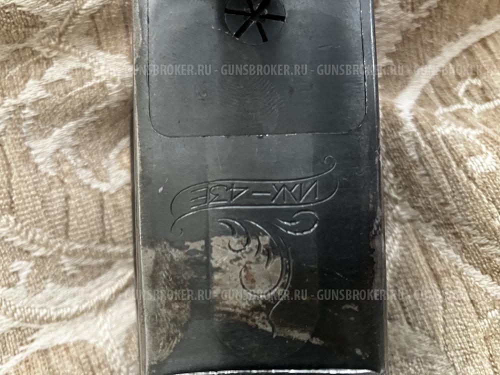 иж 43E 12 калибр