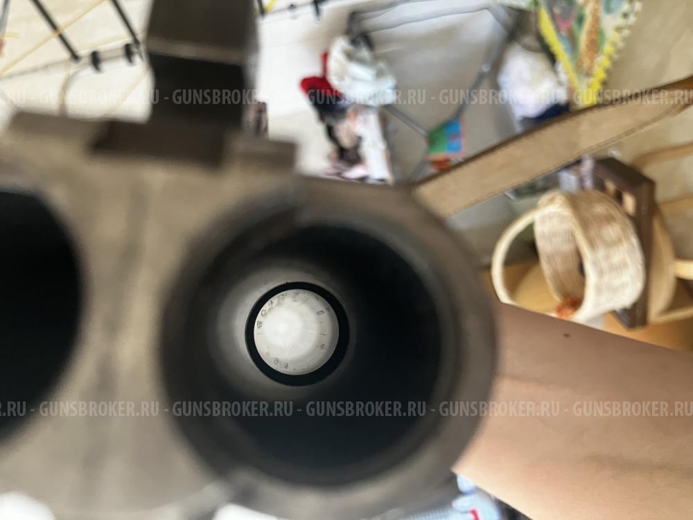 иж 43E 12 калибр