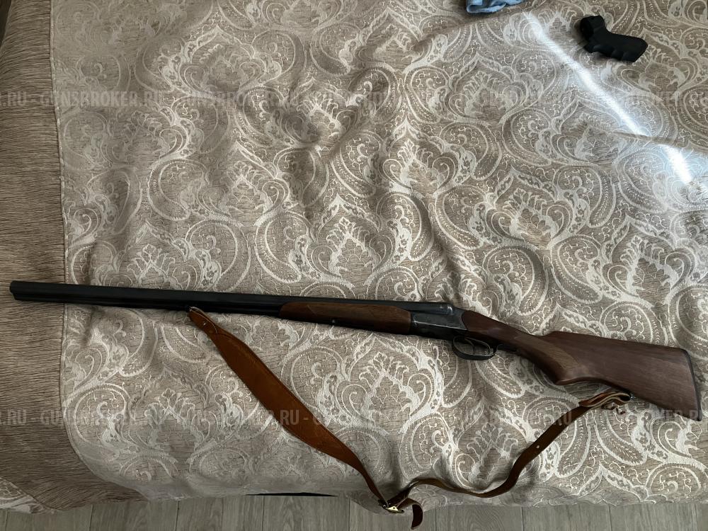 иж 43E 12 калибр