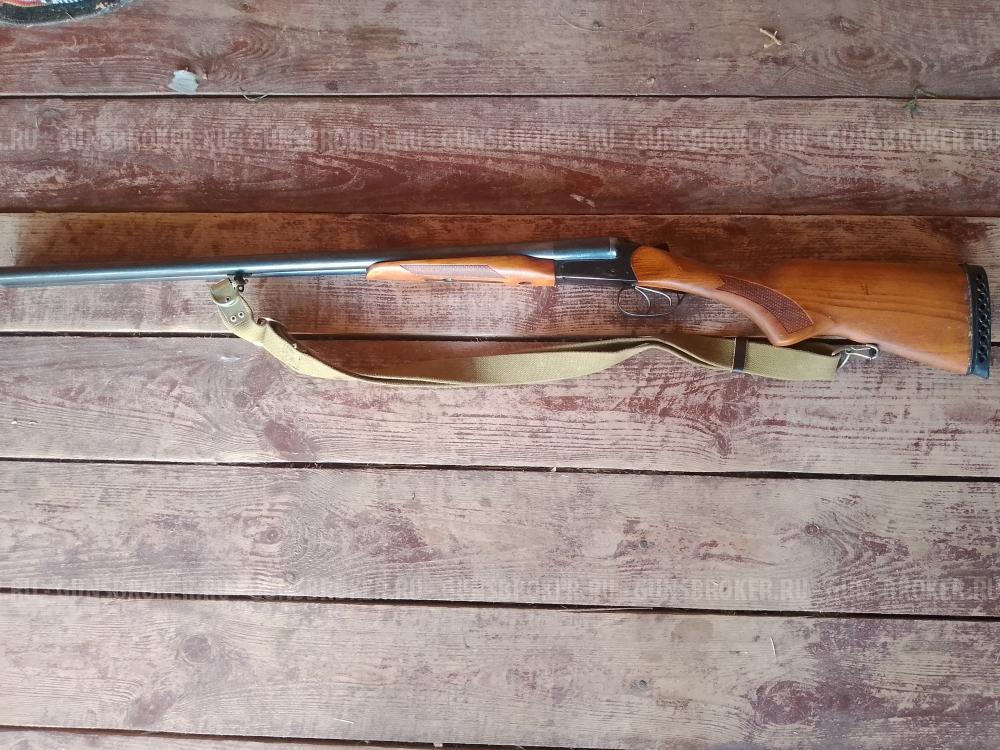 Иж-43е 12/70