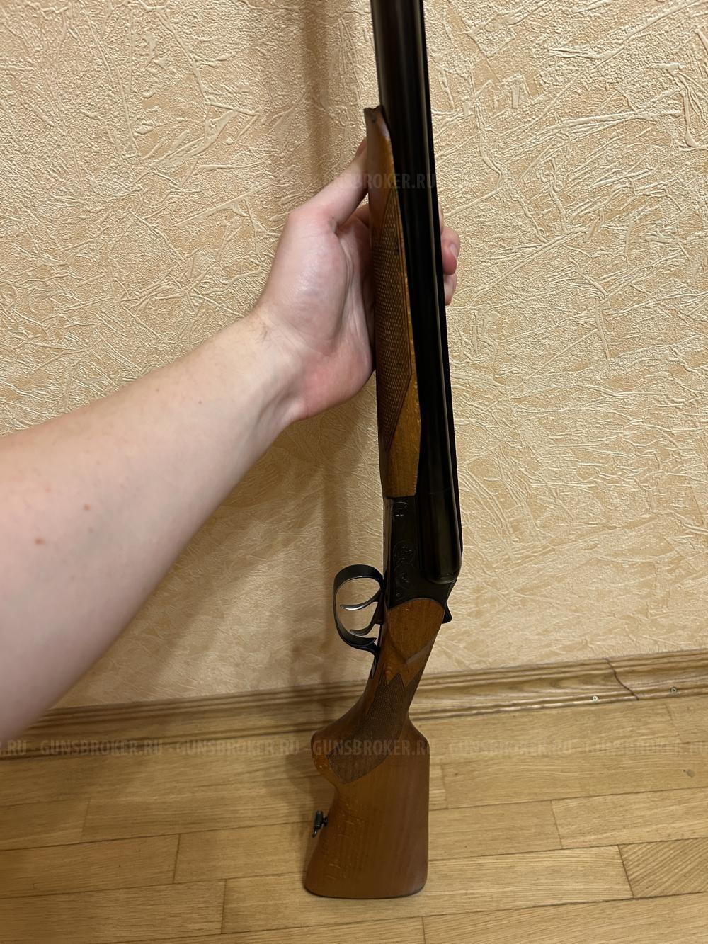 ИЖ 43Е 1994 12 мм