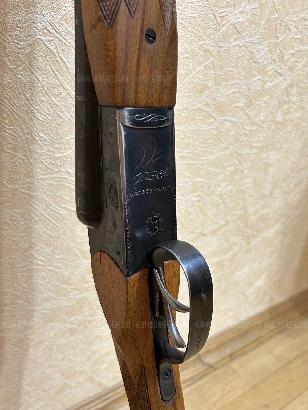 ИЖ 43Е 1994 12 мм