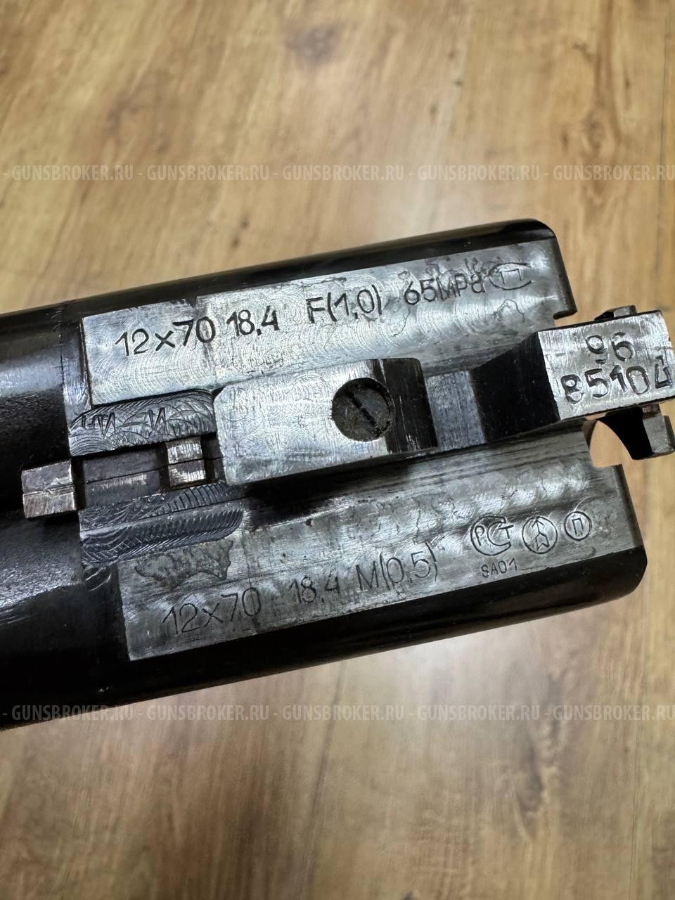 ИЖ-43Е 1996 г.в. , кал. 12/70 в СПБ