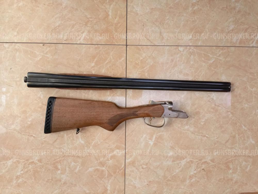 ИЖ-43Е-1С 12х76