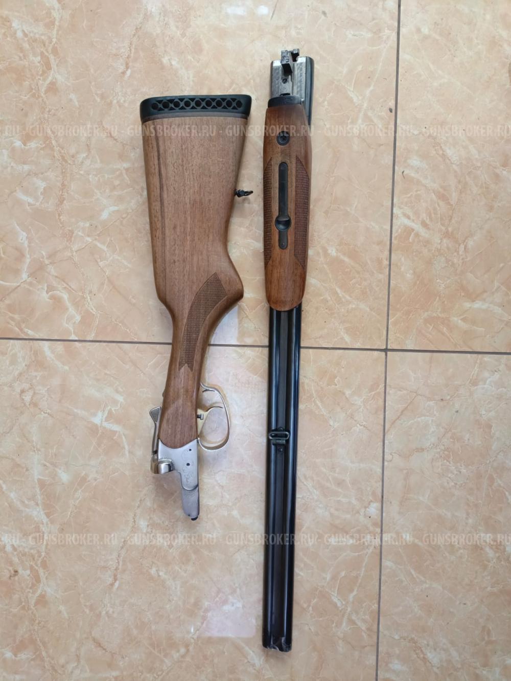 ИЖ-43Е-1С 12х76