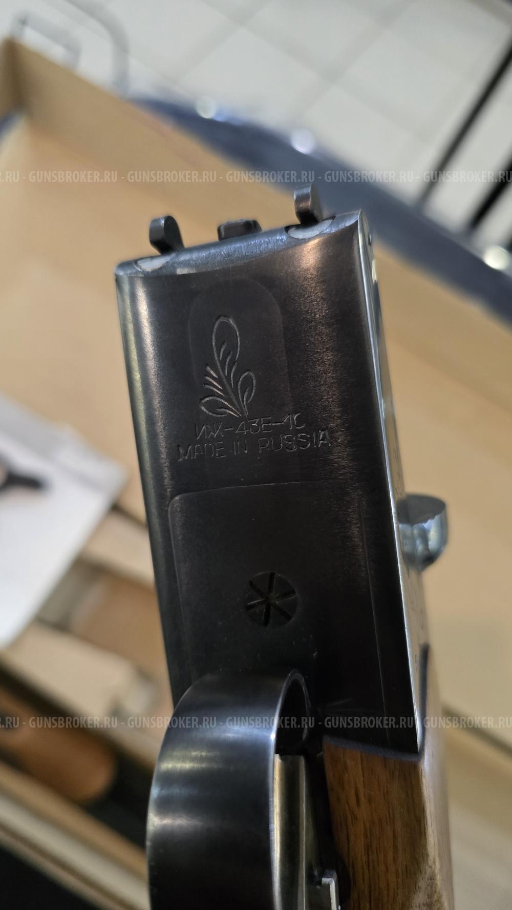 ИЖ-43Е-1С, кал.12/76 