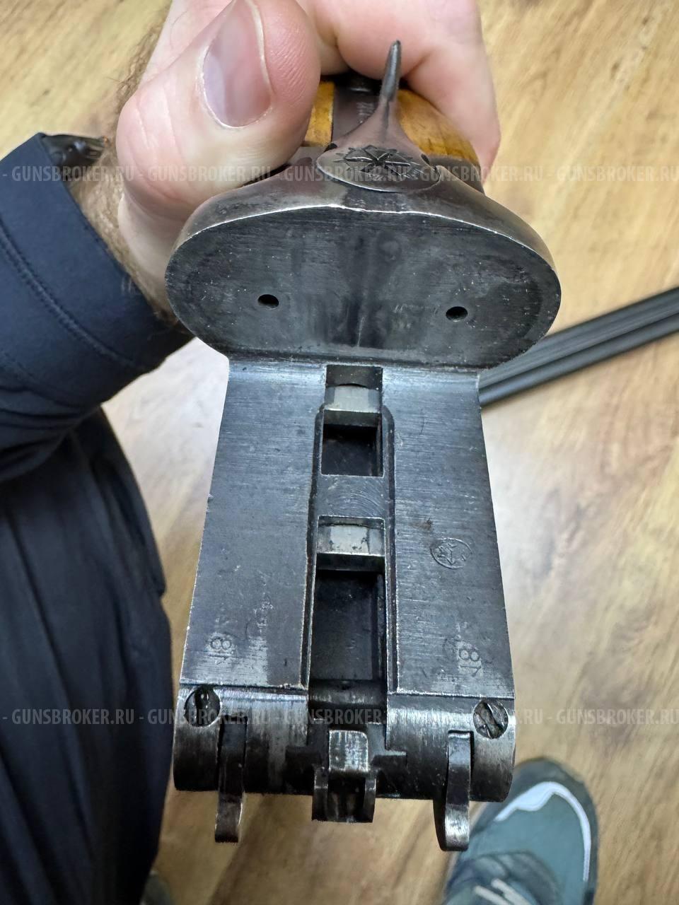 ИЖ-43Е 2007 г.в. , кал. 12/70 в СПБ