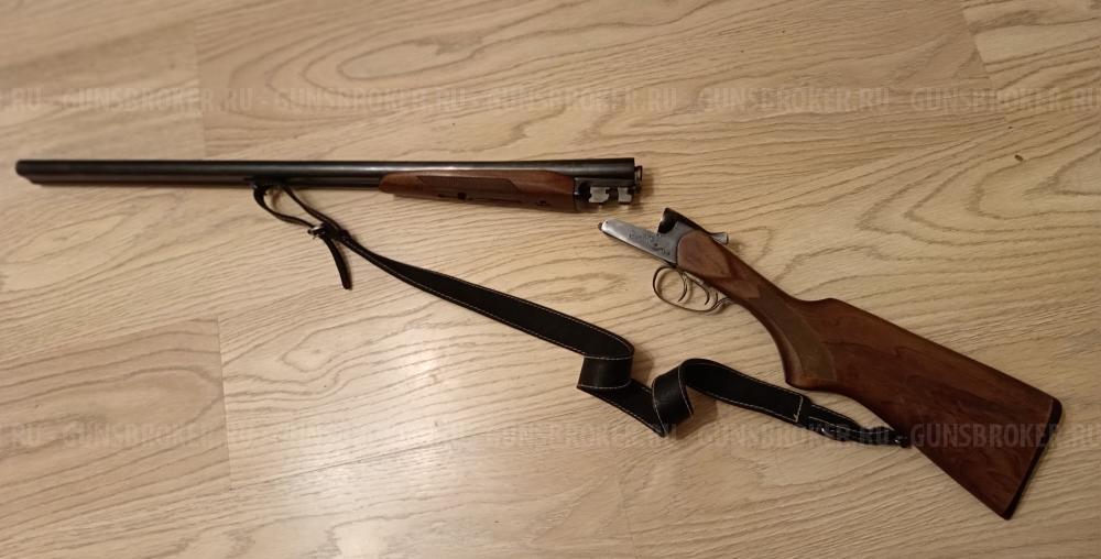 ИЖ-43Е  кал. 12