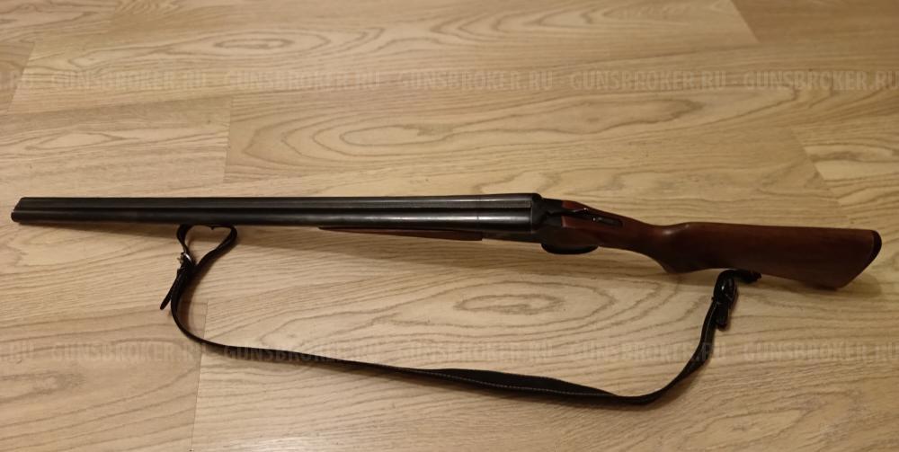 ИЖ-43Е  кал. 12