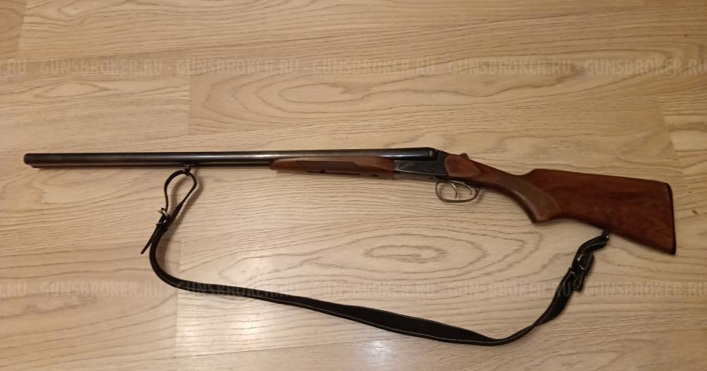 ИЖ-43Е  кал. 12