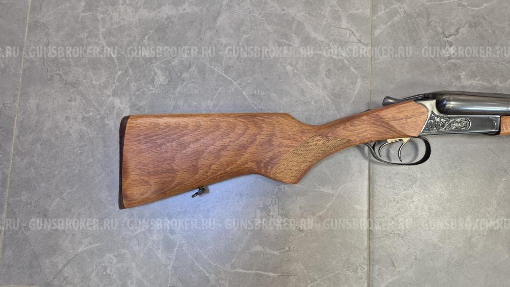 ИЖ-43Е, кал. 12х70, 1991 г.в.