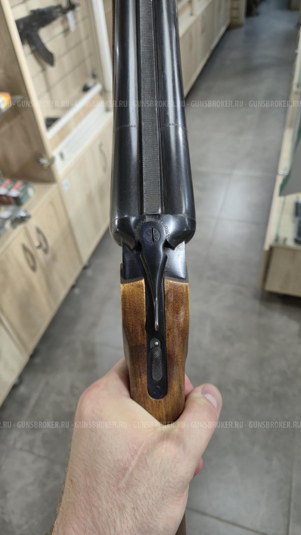 ИЖ-43Е, кал. 12х70, 1991 г.в.