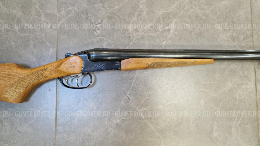 ИЖ-43Е, кал. 12х70, 1995 г.в.