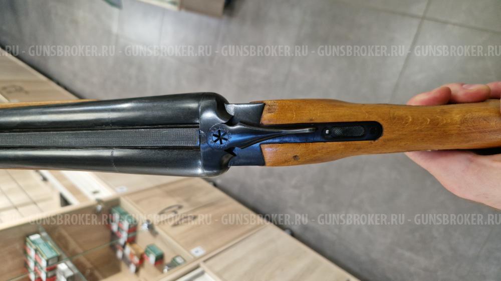 ИЖ-43Е, кал. 12х70, 1995 г.в.