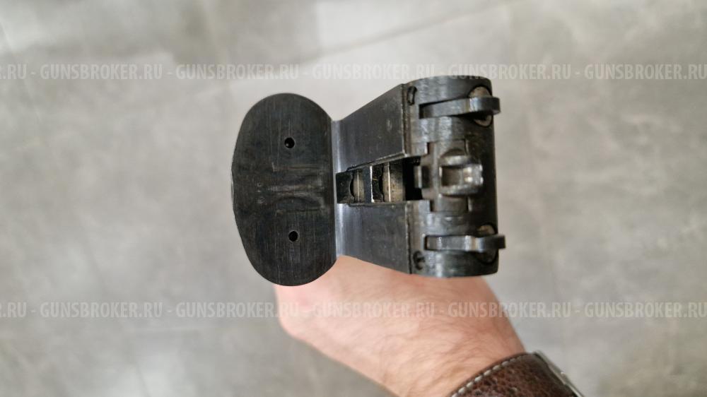 ИЖ-43Е, кал. 12х70, 1995 г.в.