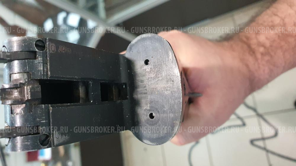 ИЖ-43Е, кал.12/70