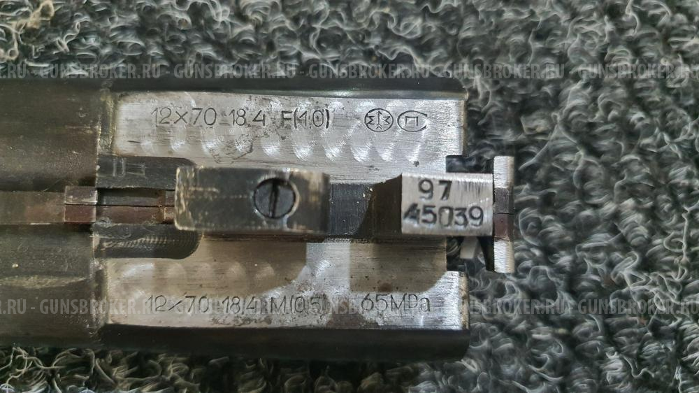ИЖ-43Е, кал.12/70
