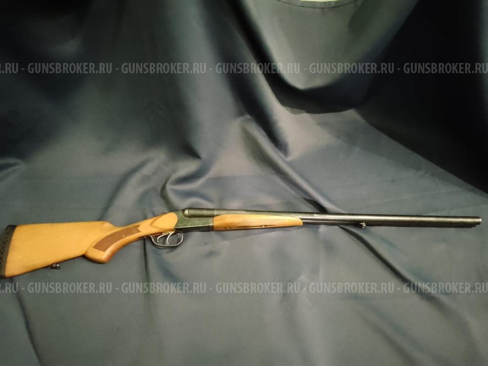 ИЖ-43Е, кал.12/70